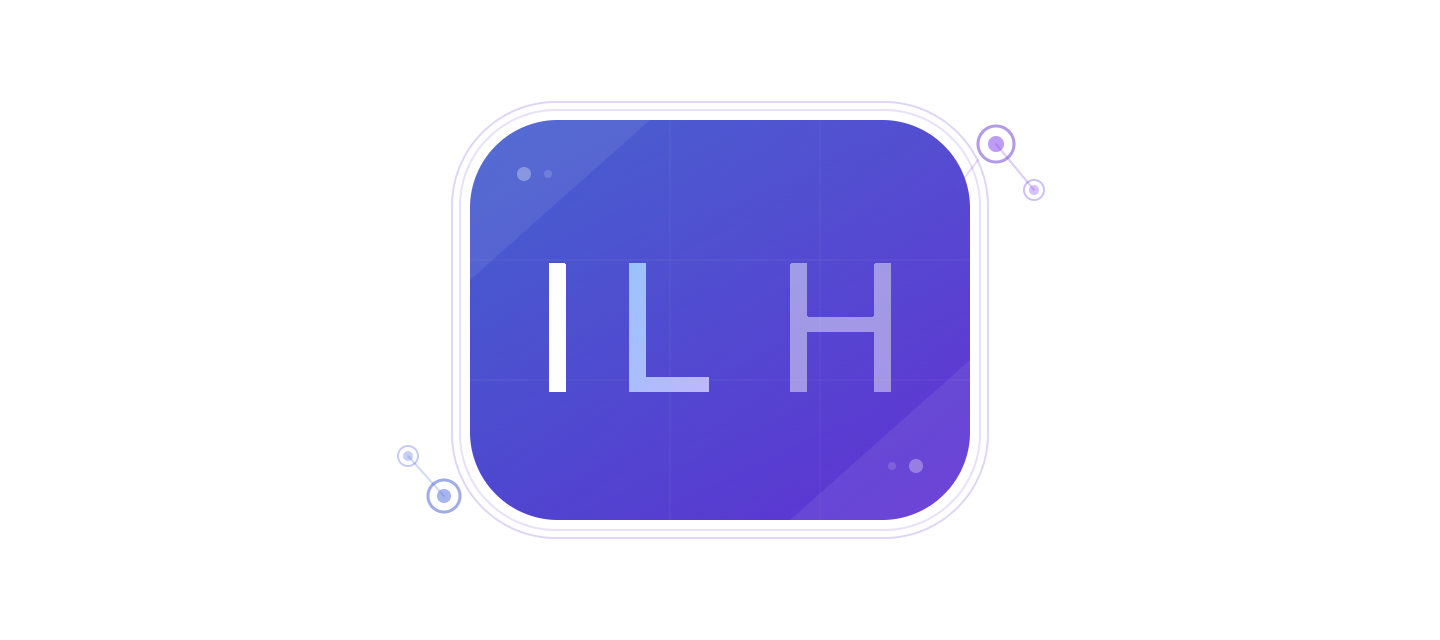 IntraLink Hub logo